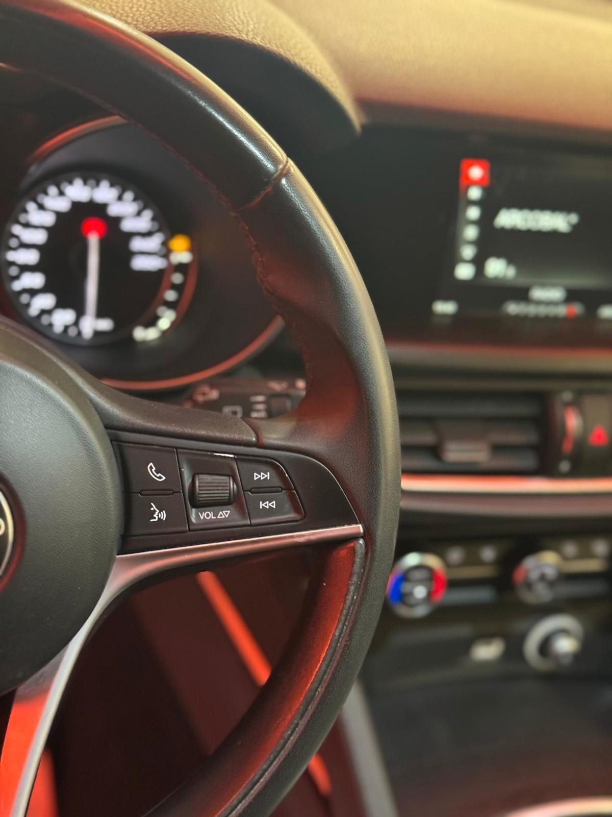 Alfa Romeo Stelvio 2.2 Turbodiesel 180 CV AT8 Q4 Executive