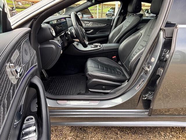 Mercedes CLS 350d Coupe Premium Plus 4matic