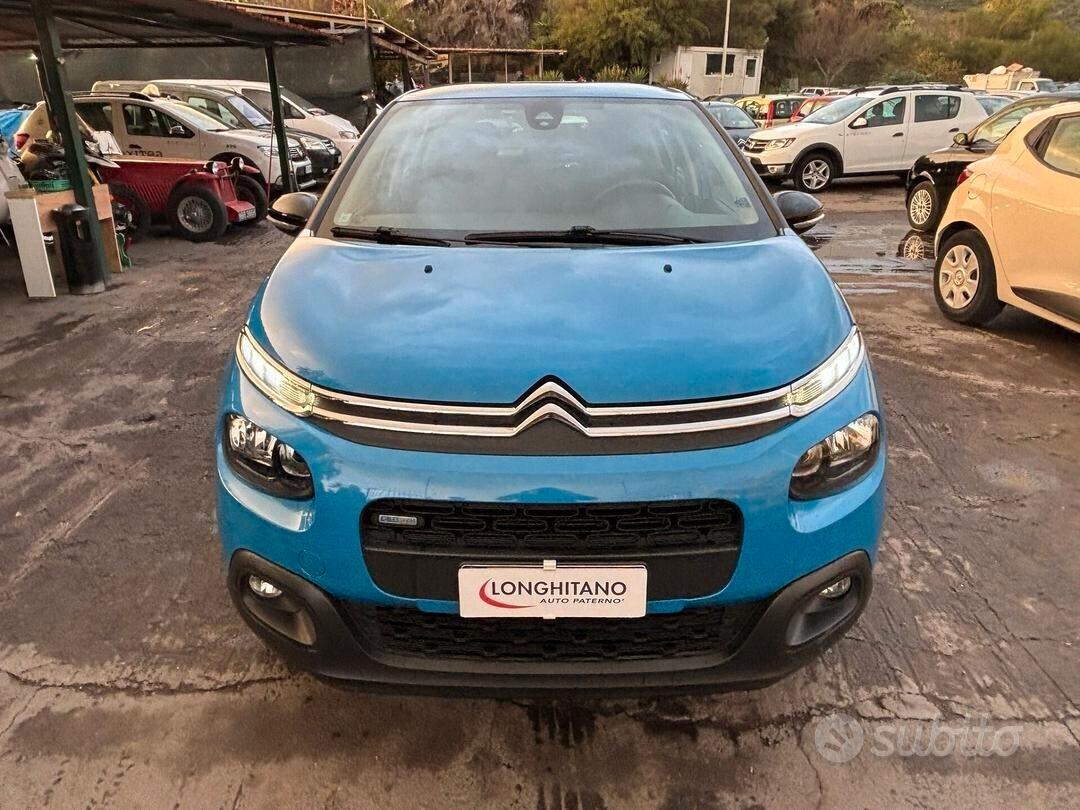 Citroen C3 benzina GPL casa madre VALIDO