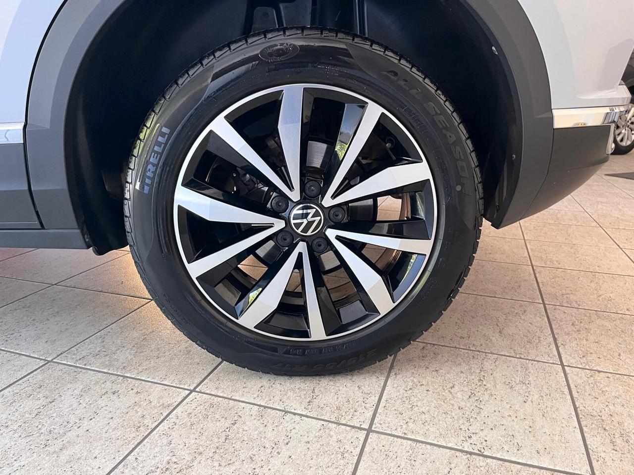 Volkswagen T-Roc 1.0 TSI Style BlueMotion Technology
