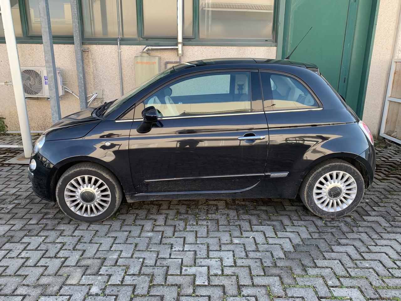 Fiat 500 1.3 Multijet 16V 75 CV Lounge