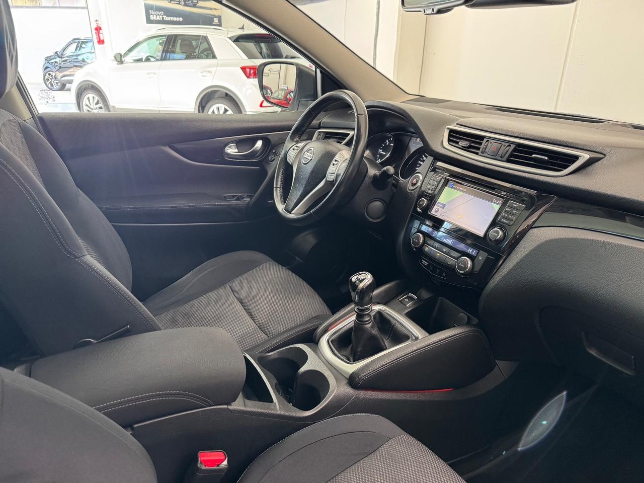Nissan Qashqai 1.6 dCi 2WD Tekna
