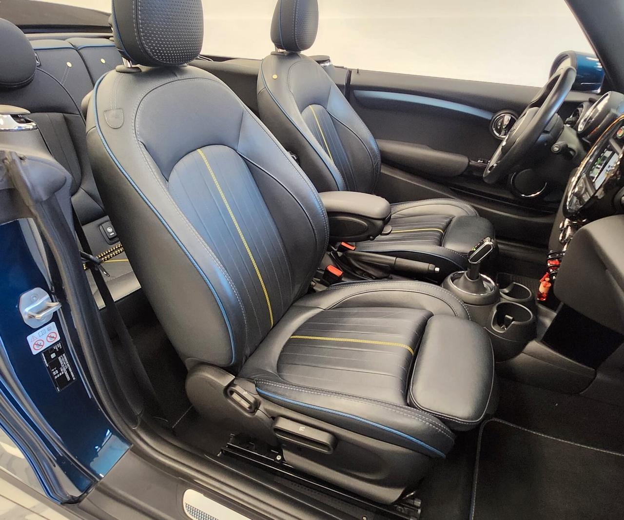 Mini Cooper S Cabrio