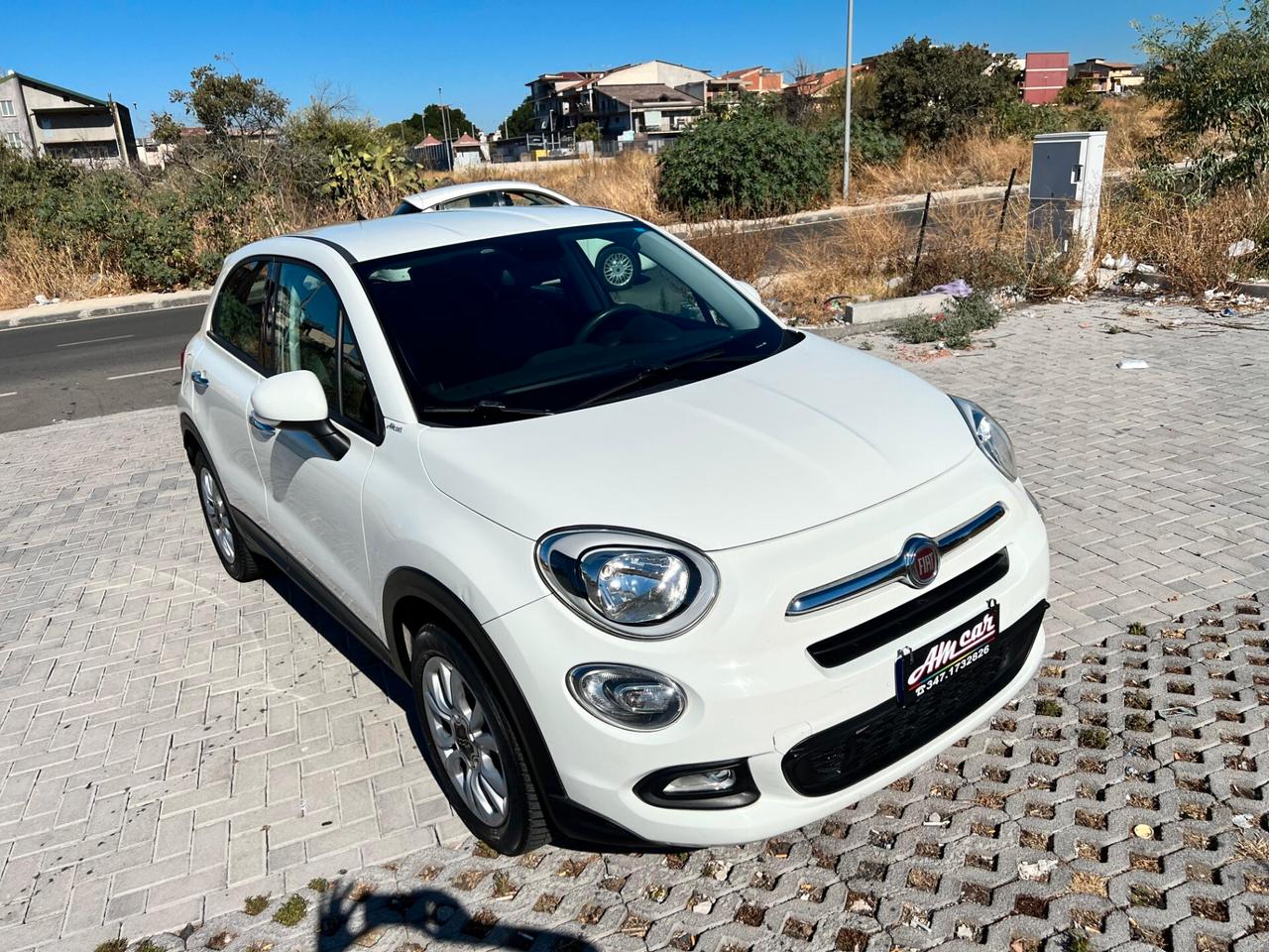 Fiat 500X 1.6MLJT A-F-F-A-R-O-N-E FULL 2017