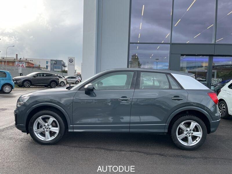 Audi Q2 30 TDI S TRONIC