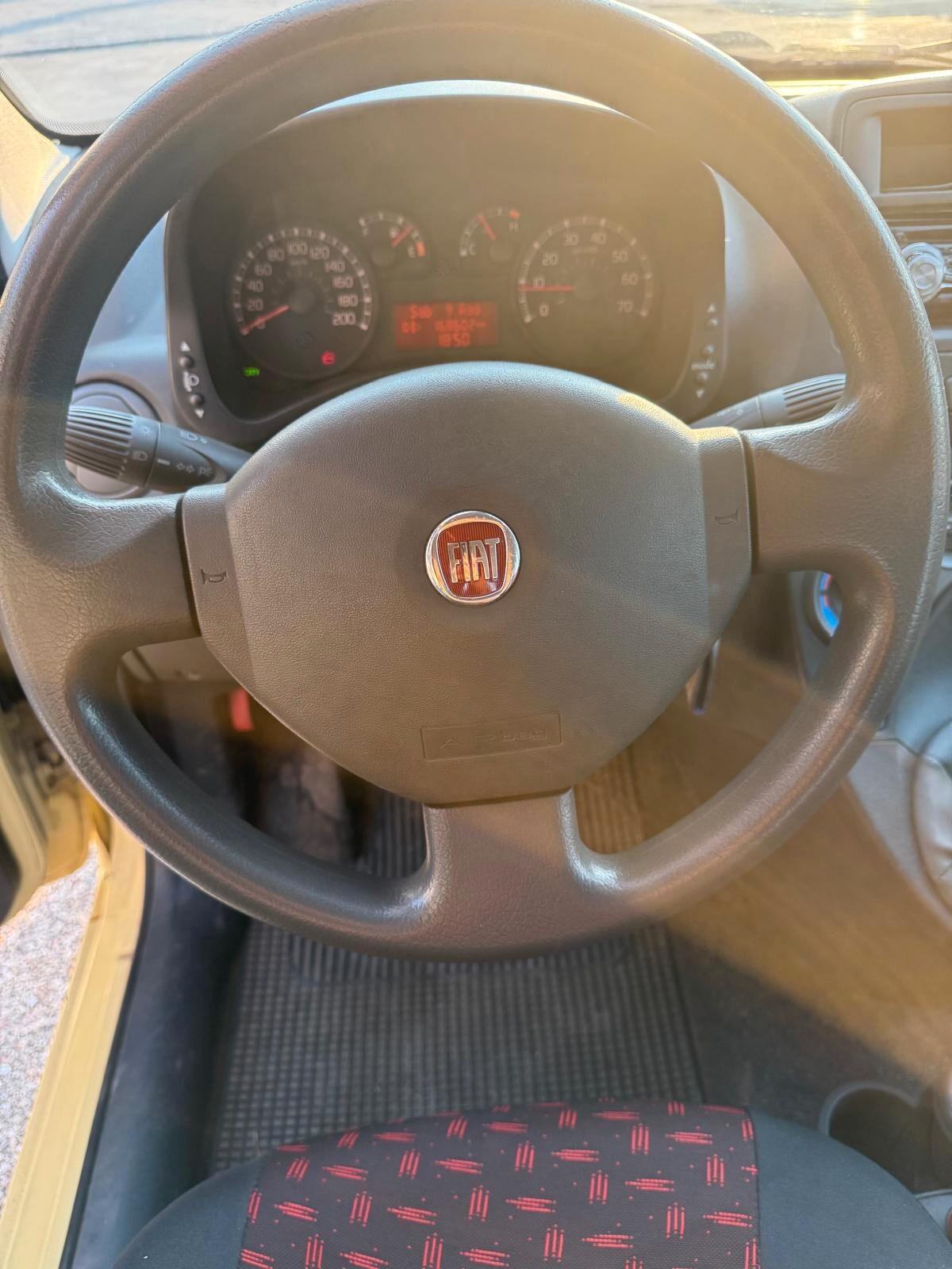 Fiat Panda 1.3 MJT 16V 4x4