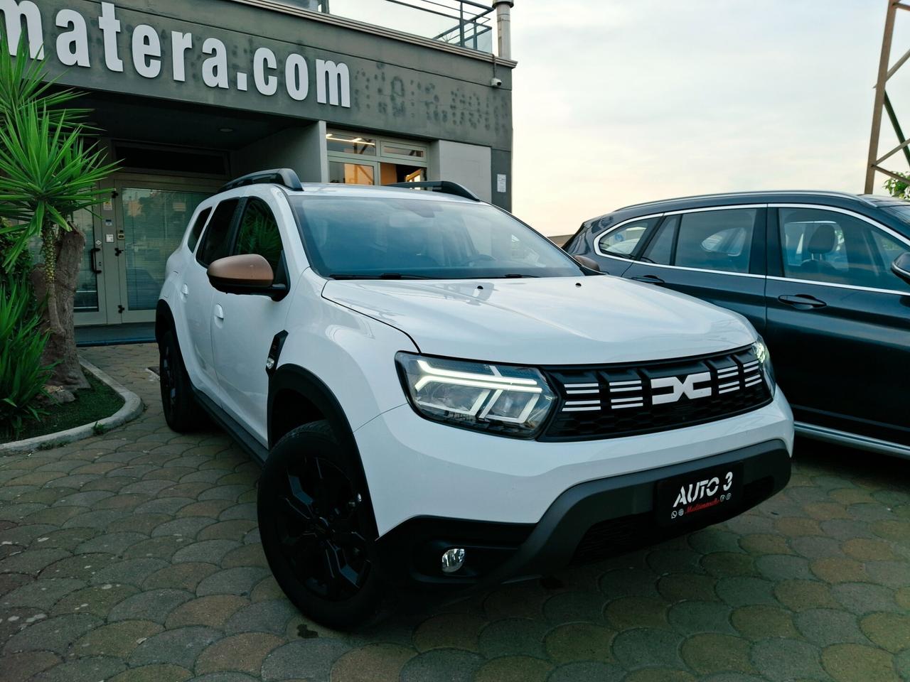 Dacia Duster 1.0 TCe GPL 4x2 Extreme "Perfetta!