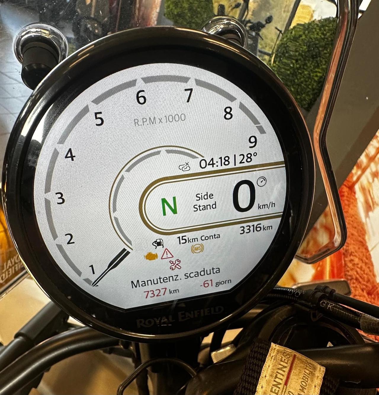 Royal Enfield Himalayan 450