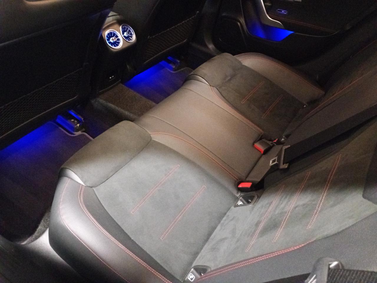 Mercedes-benz A 200 Automatic Premium Night Edition AMG