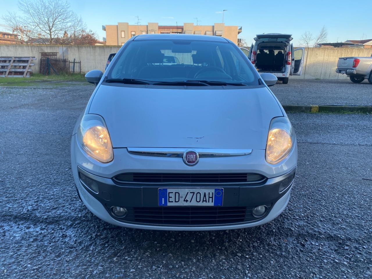 Fiat Grande Punto 1.4 5 porte Actual