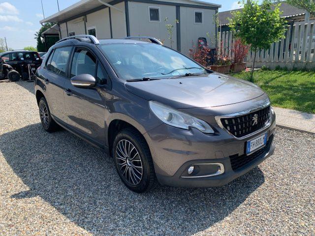 PEUGEOT 2008 1° serie BlueHDi 100 Active