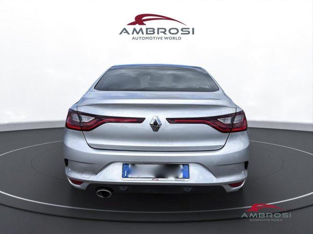 RENAULT Megane dCi 130CV Energy Intens Grand Coupè