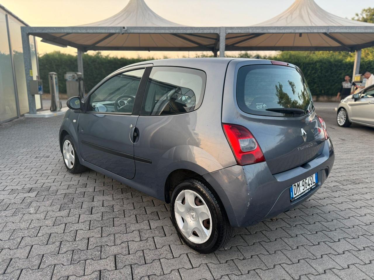 Renault Twingo 1.2 16V TCE GT