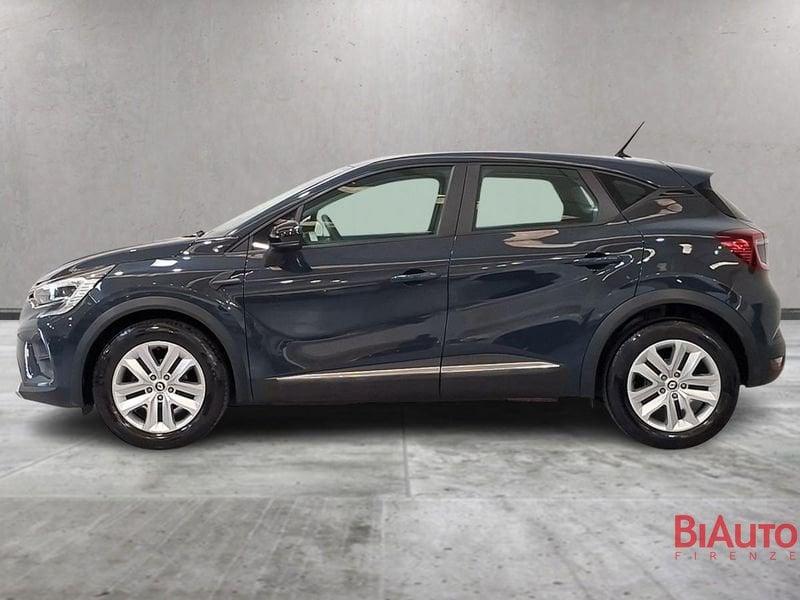 Renault Captur Captur 1.0 tce Zen 90cv my21