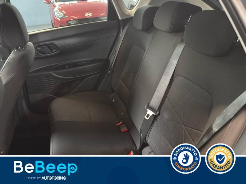 Hyundai Bayon 1.2 MPI XLINE