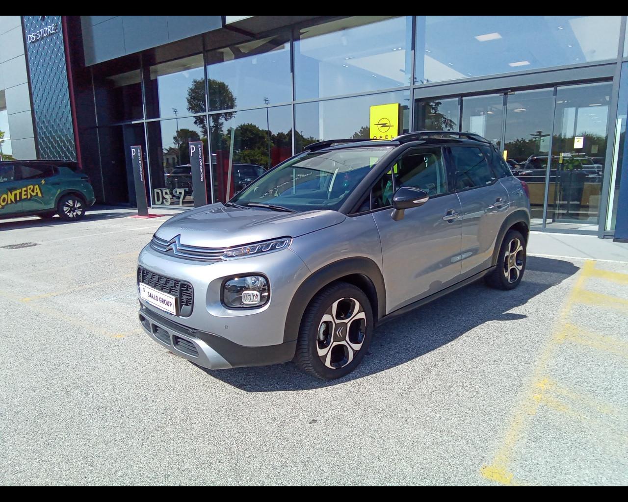 CITROEN C3 Aircross - C3 Aircross BlueHDi 100 S&S Shine