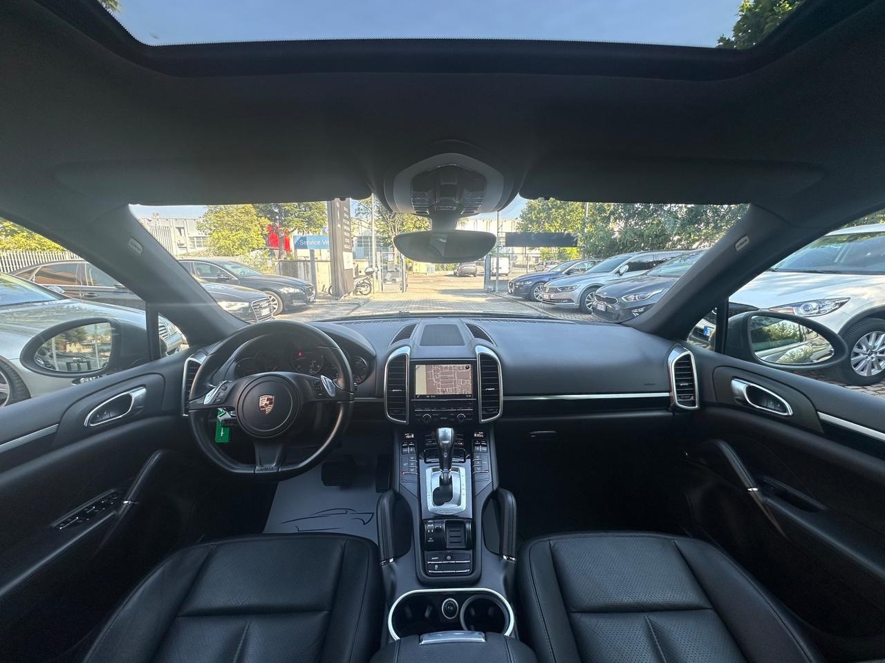 Porsche Cayenne 3.0 Diesel 250CV Platinum Edition