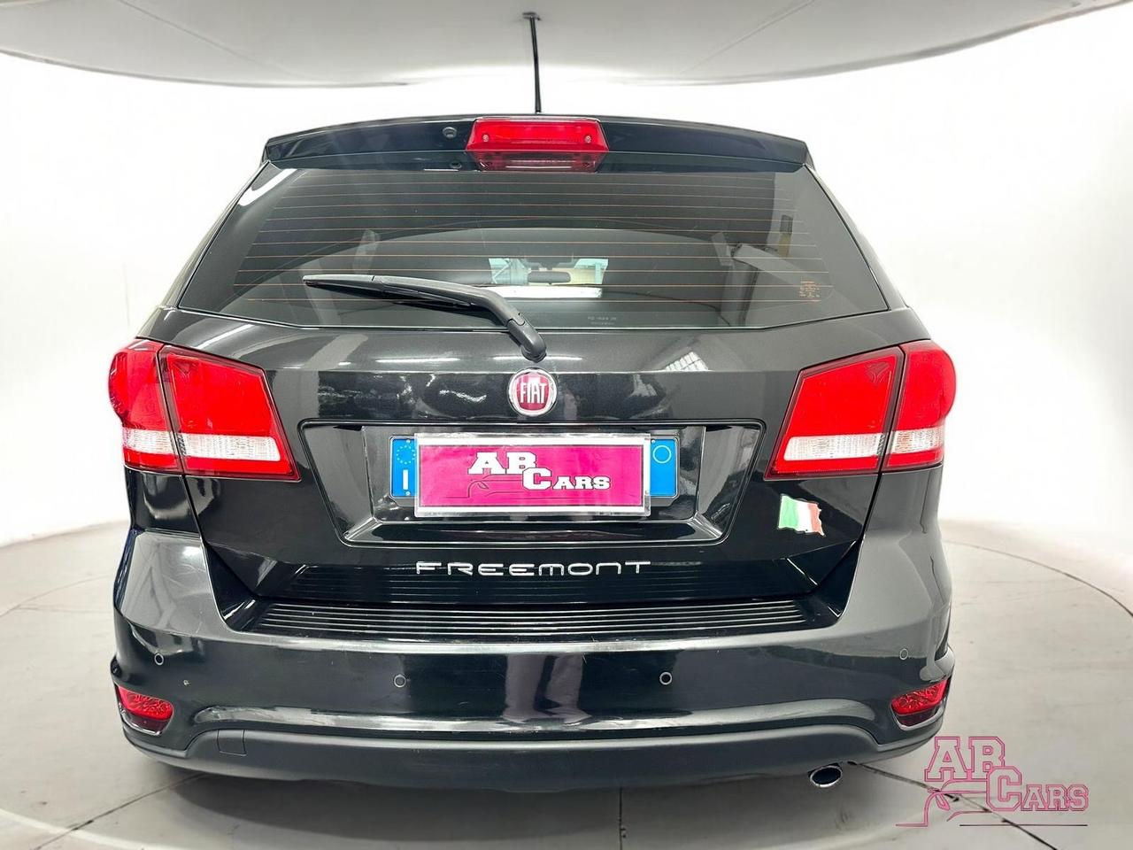 Fiat Freemont 2.0 Multijet 140 CV 7 POSTI