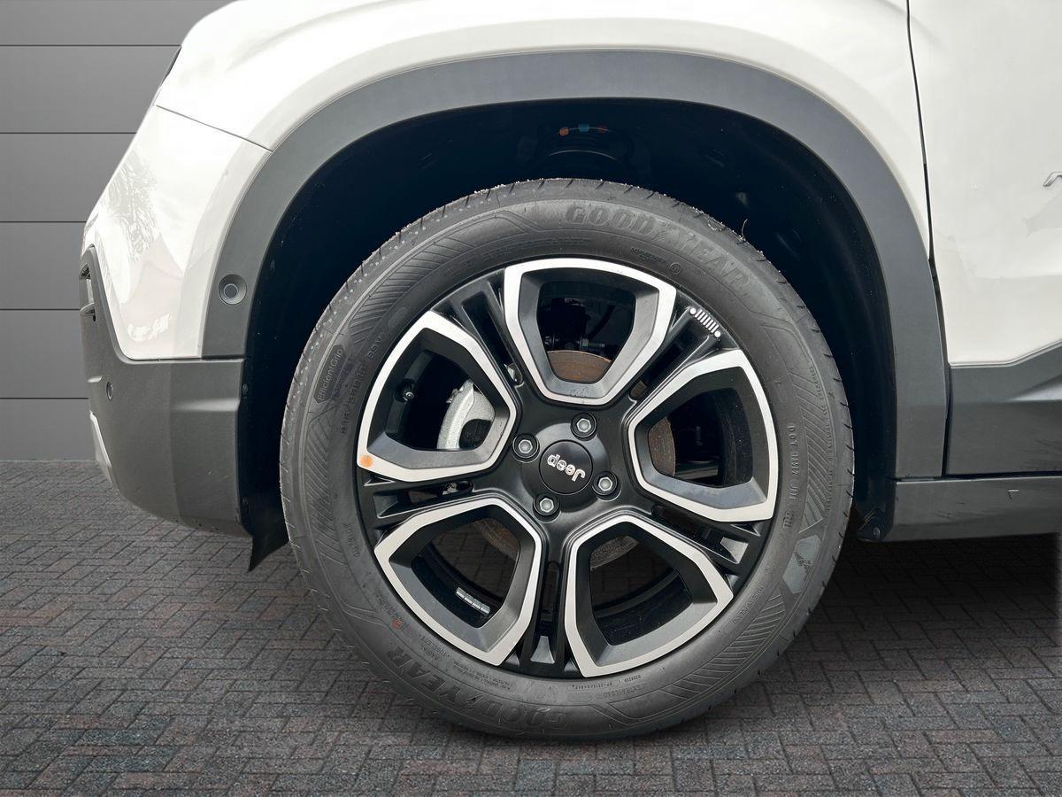 JEEP Avenger Benzina Avenger Summit1.2 100cv