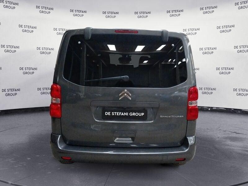 Citroën SpaceTourer Spacetourer XS 2.0 Bluehdi 180cv S&S Shine EAT6 c/2p.lat.sc.