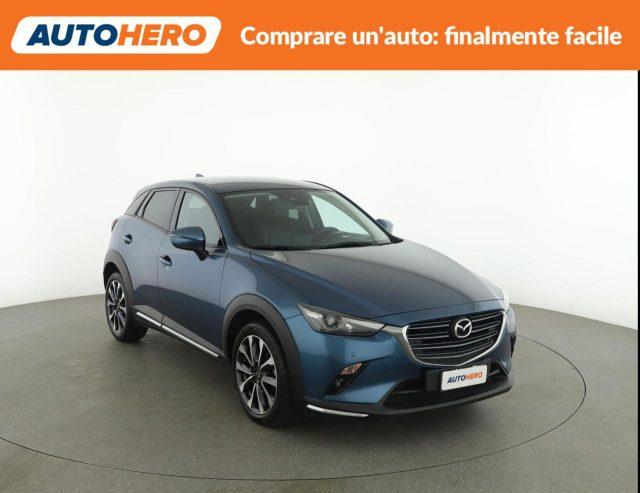 MAZDA CX-3 2.0L Skyactiv-G Exceed