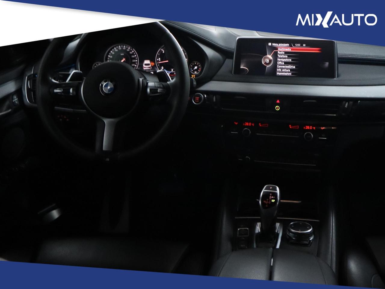 BMW X6 xDrive30d Msport 258CV Auto