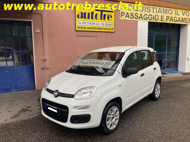 FIAT Panda 0.9 TwinAir Turbo Natural Power Easy