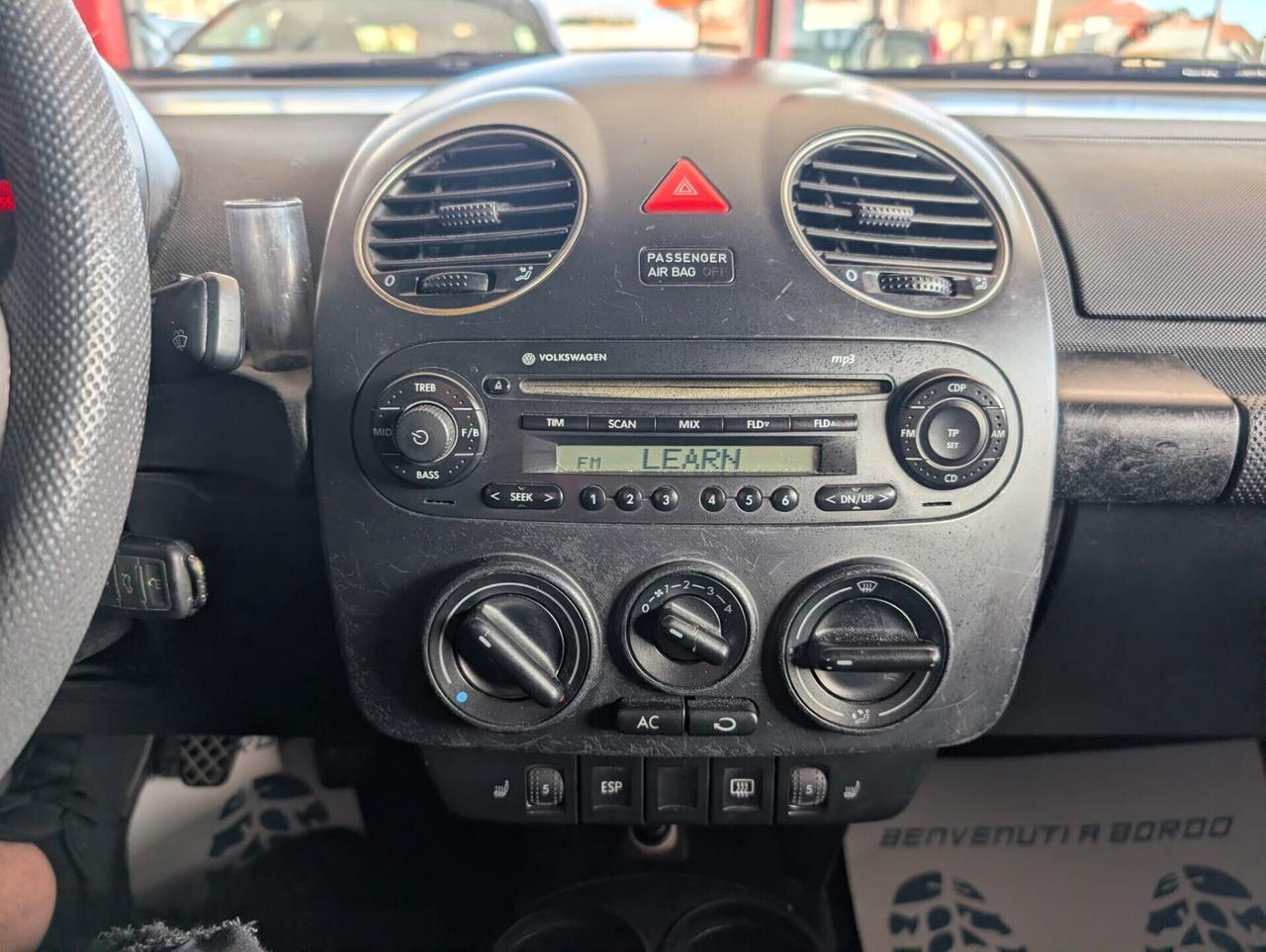 Volkswagen New Beetle 1.9 TDI 105CV