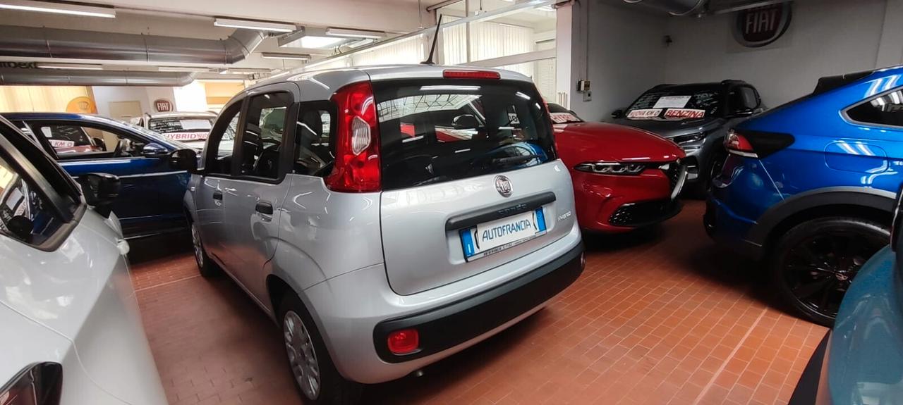 Fiat Panda 1.0 FireFly S&S Hybrid Easy
