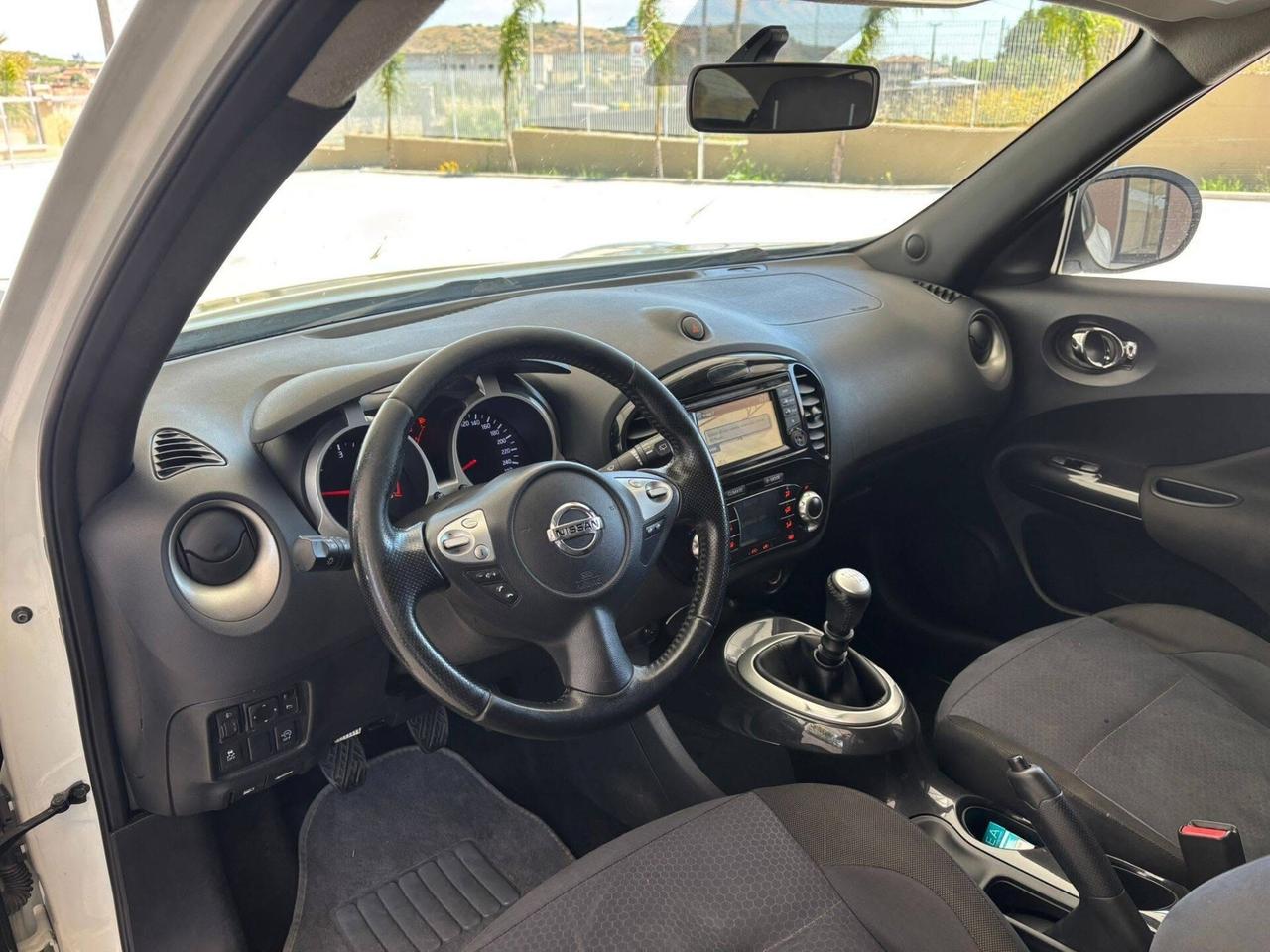 Nissan Juke 1.5 dCi pre-restyling