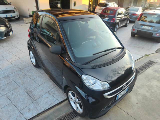 SMART ForTwo 800 40 kW coupé pulse cdi