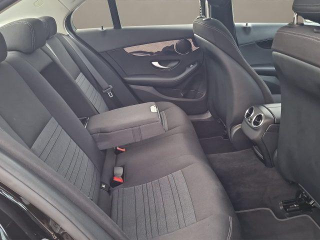 MERCEDES-BENZ C 200 d Sport