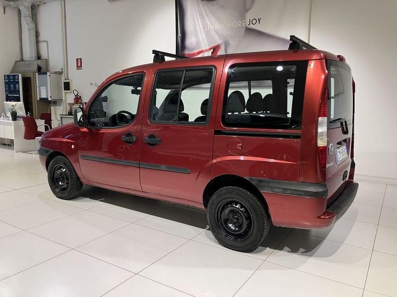 FIAT Doblò 1.2i cat Dynamic