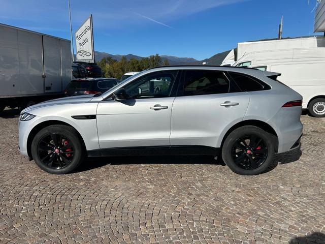 JAGUAR F-Pace 2.0 D 204 CV AWD aut. R-Dynamic Black