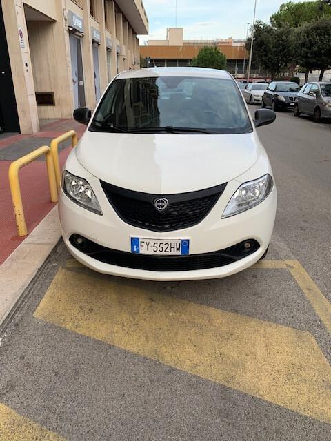 Lancia Ypsilon 1.2 69 CV 5 porte GPL Ecochic Elefantino Blu