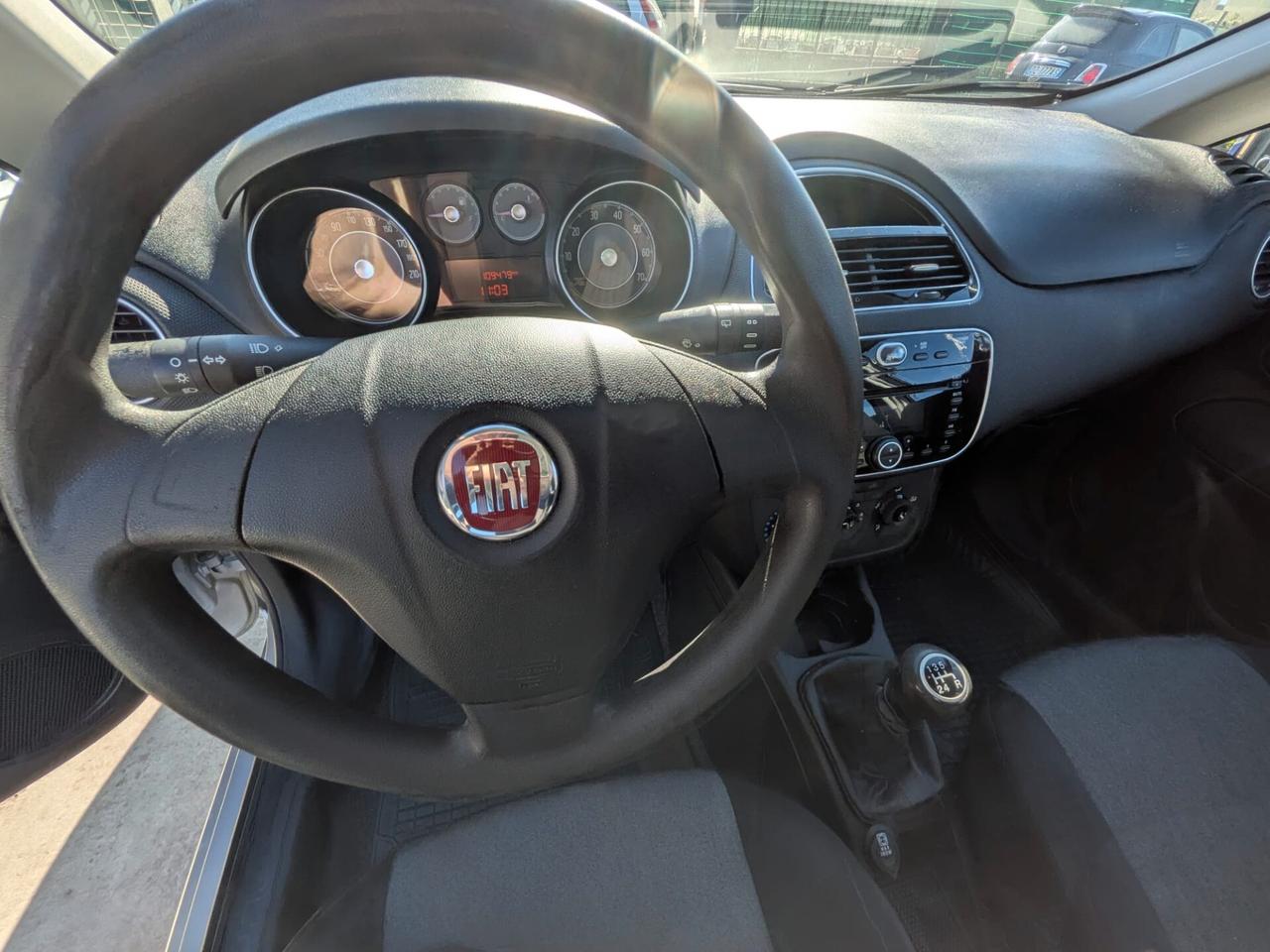 Fiat Punto 1.2 8V 5 porte Lounge nord ita