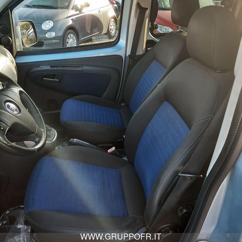 FIAT QUBO 1.4 8V 77 CV Dynamic Natural Power