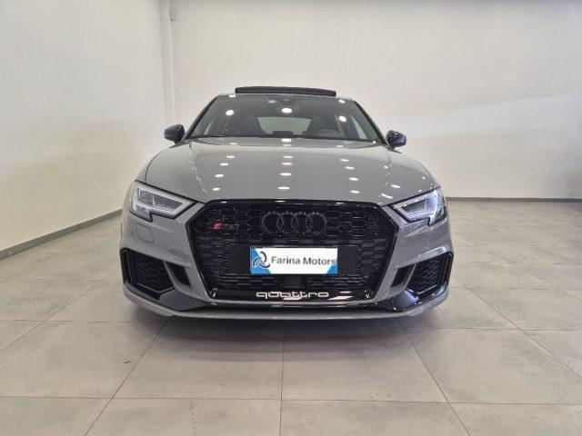 AUDI RS 3 SPB - ACC/Lim - Sens. Park. - Tetto