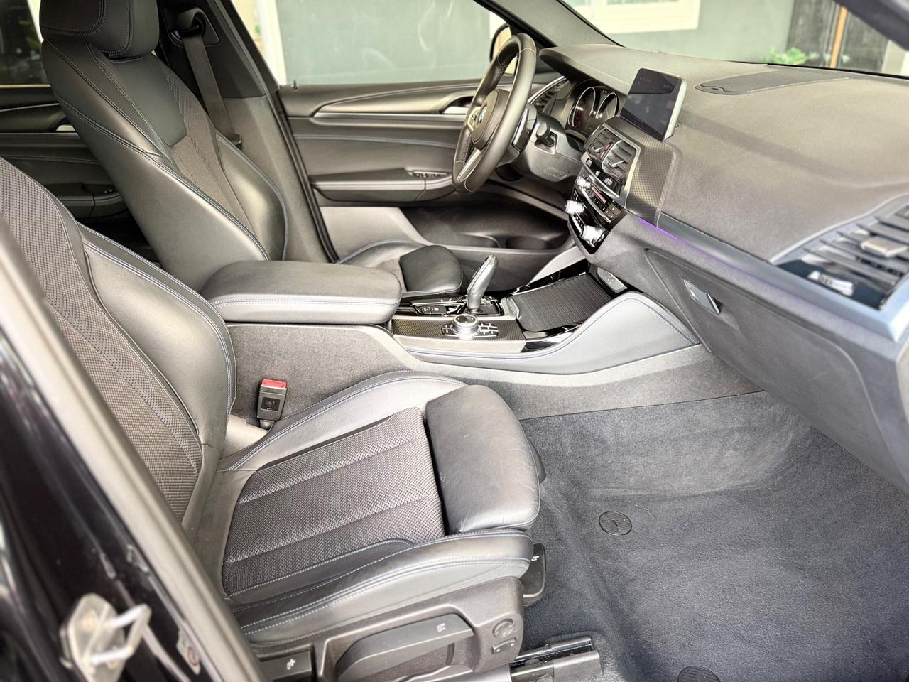 Bmw X4 xDrive20d Msport-X