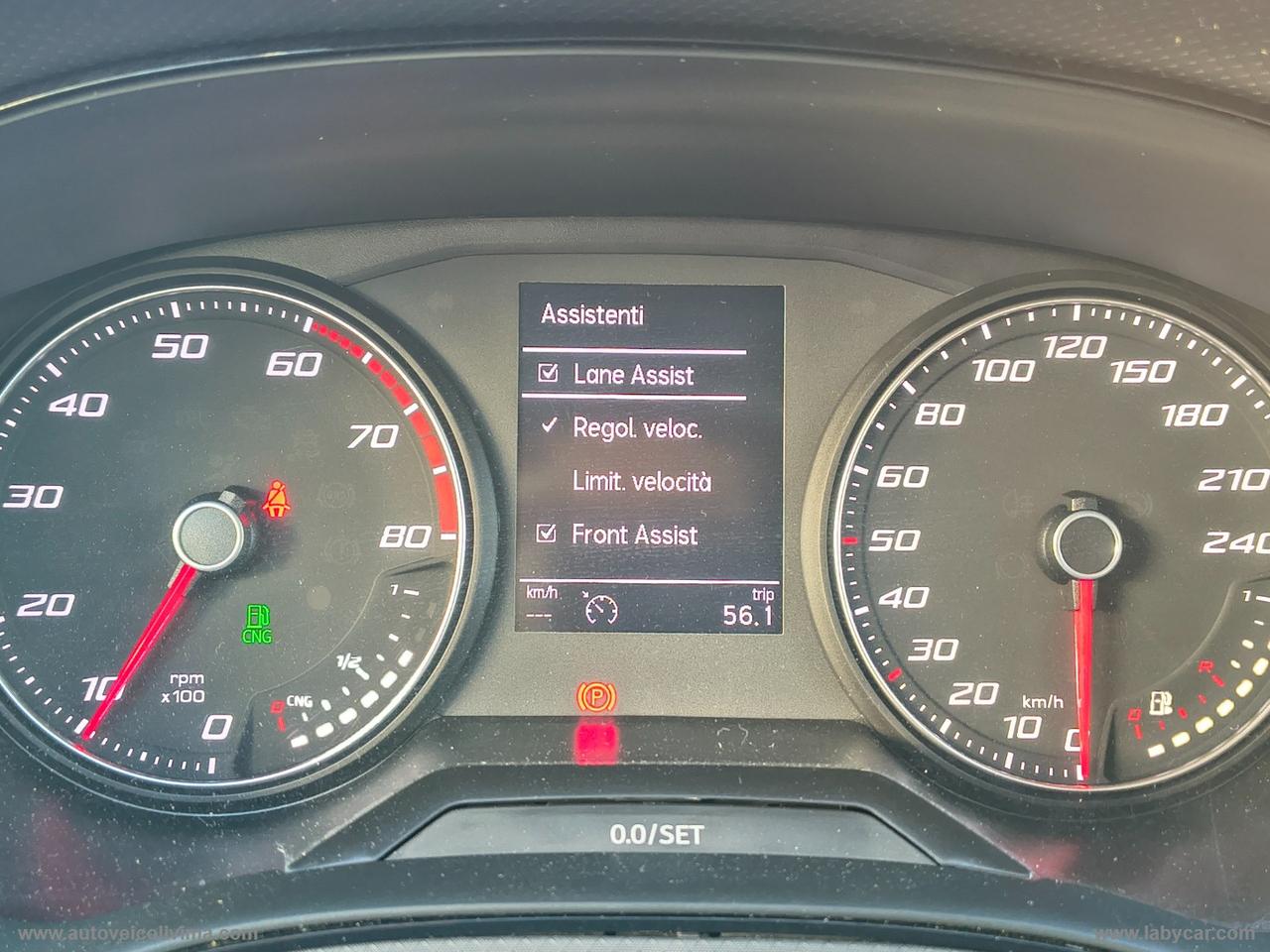 SEAT Arona 1.0 TGI Style