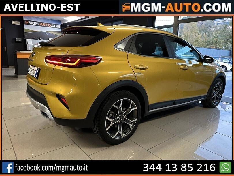 Kia XCeed 1.6 CRDi 136 CV MHEV DCT High Tech