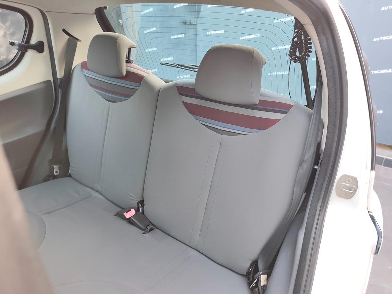 Citroen C1 1.0 benzina cambio automatico tetto apribile