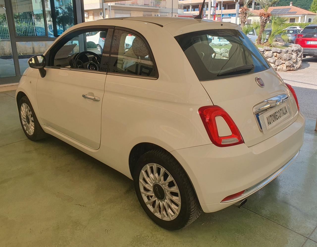 Fiat 500 LOUNGE 1.2 GPL - 2016 - KM:107 MILA!!!!!