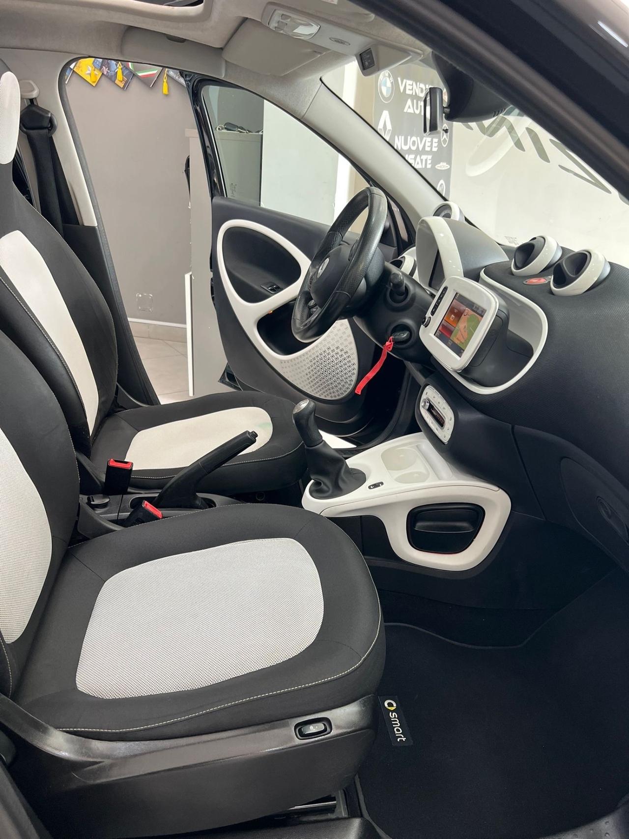 Smart ForFour 70 1.0 Passion