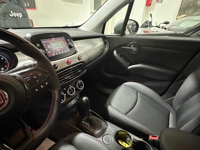 FIAT 500X SPORT 1.5 T4 Hybrid 130 CV DCT