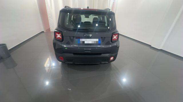 JEEP Renegade 1.5 T4 e-Hybrid DDCT Limited #Vari.Colori