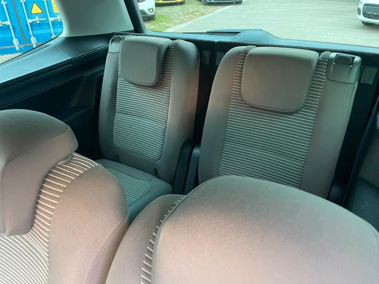 Seat Alhambra 2.0 TDI Style 7 posti 70000 km GANCIO