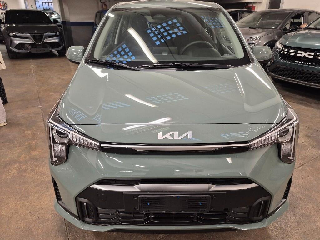 Kia Picanto 1.0 12V GPL 5 porte Urban