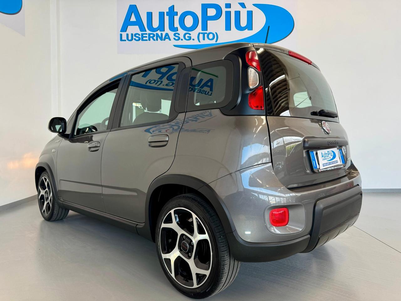 Fiat Panda 1.0 FireFly 70CV S&S Hybrid Sport