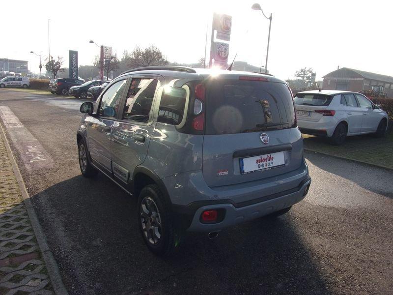 FIAT Panda Panda 1.3 MJT 95 CV S&S City Cross